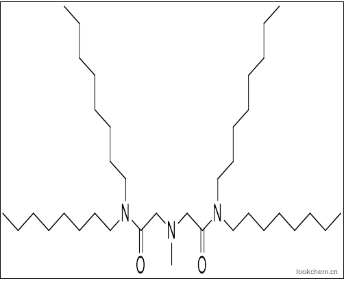 2,2'-（甲基氮杂二烯基）双（N，N-二辛基乙酰胺）